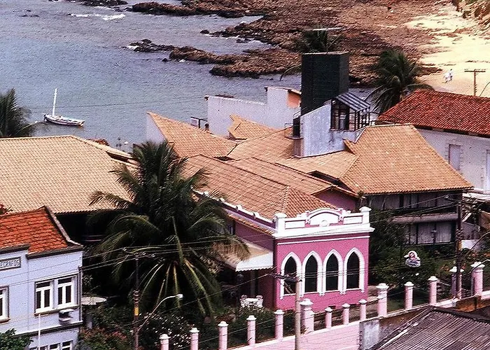Hotel Catharina Paraguaçu