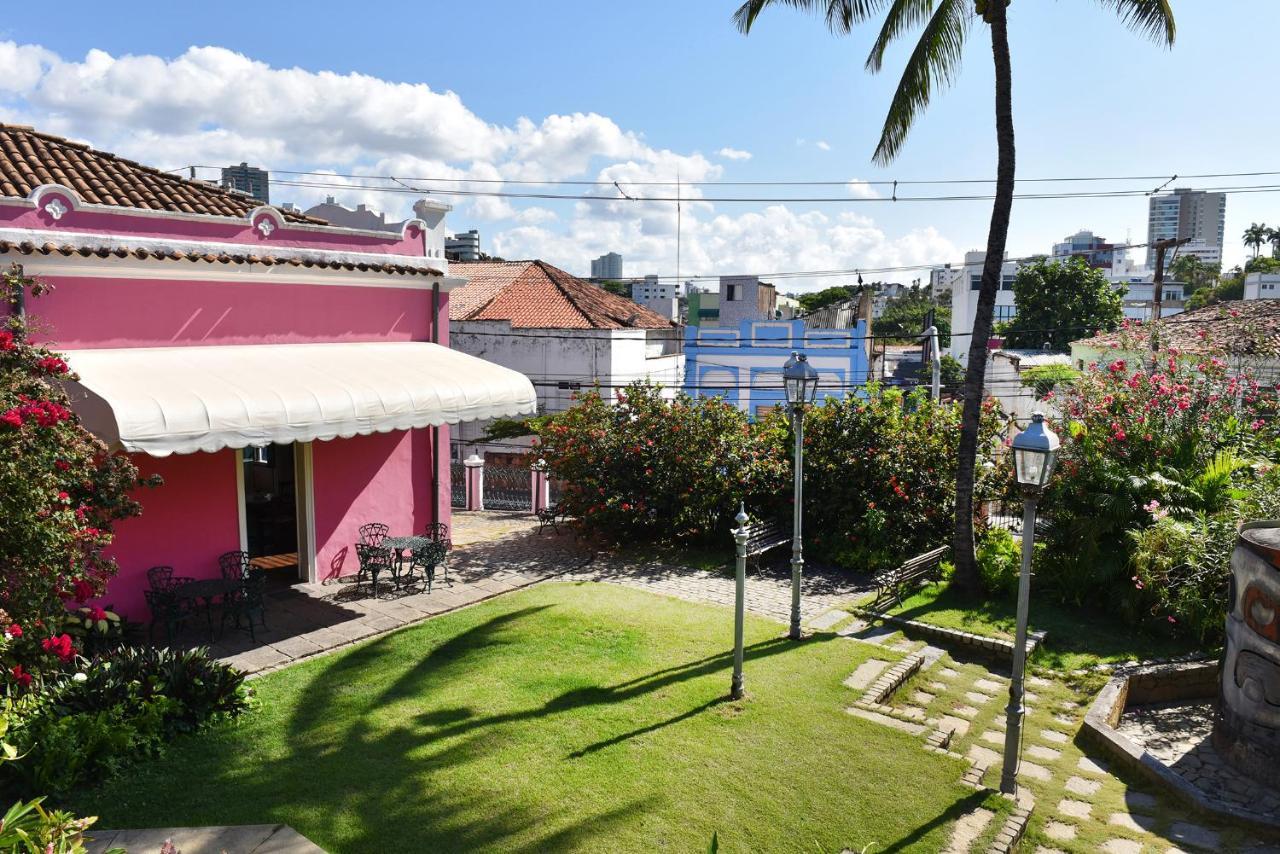 Catharina Paraguacu Hotel 3*