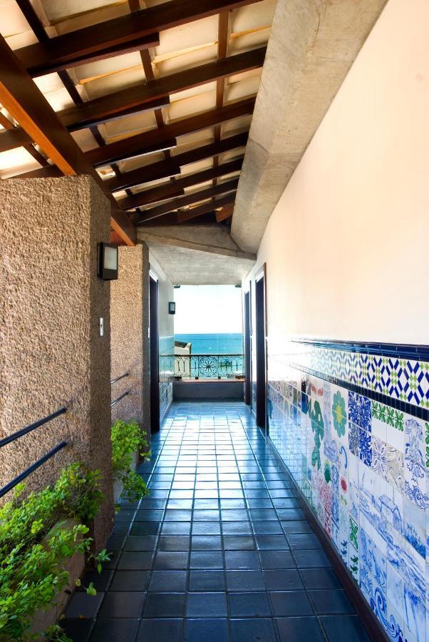 Catharina Paraguacu Hotel 3*
