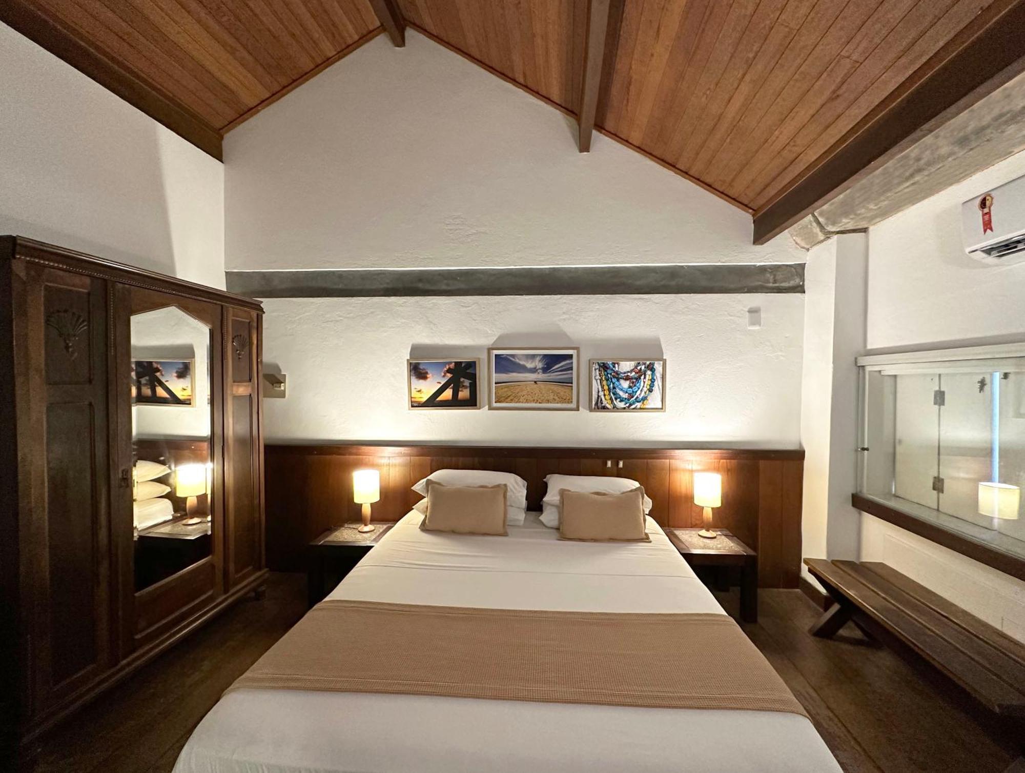 Catharina Paraguacu Hotel