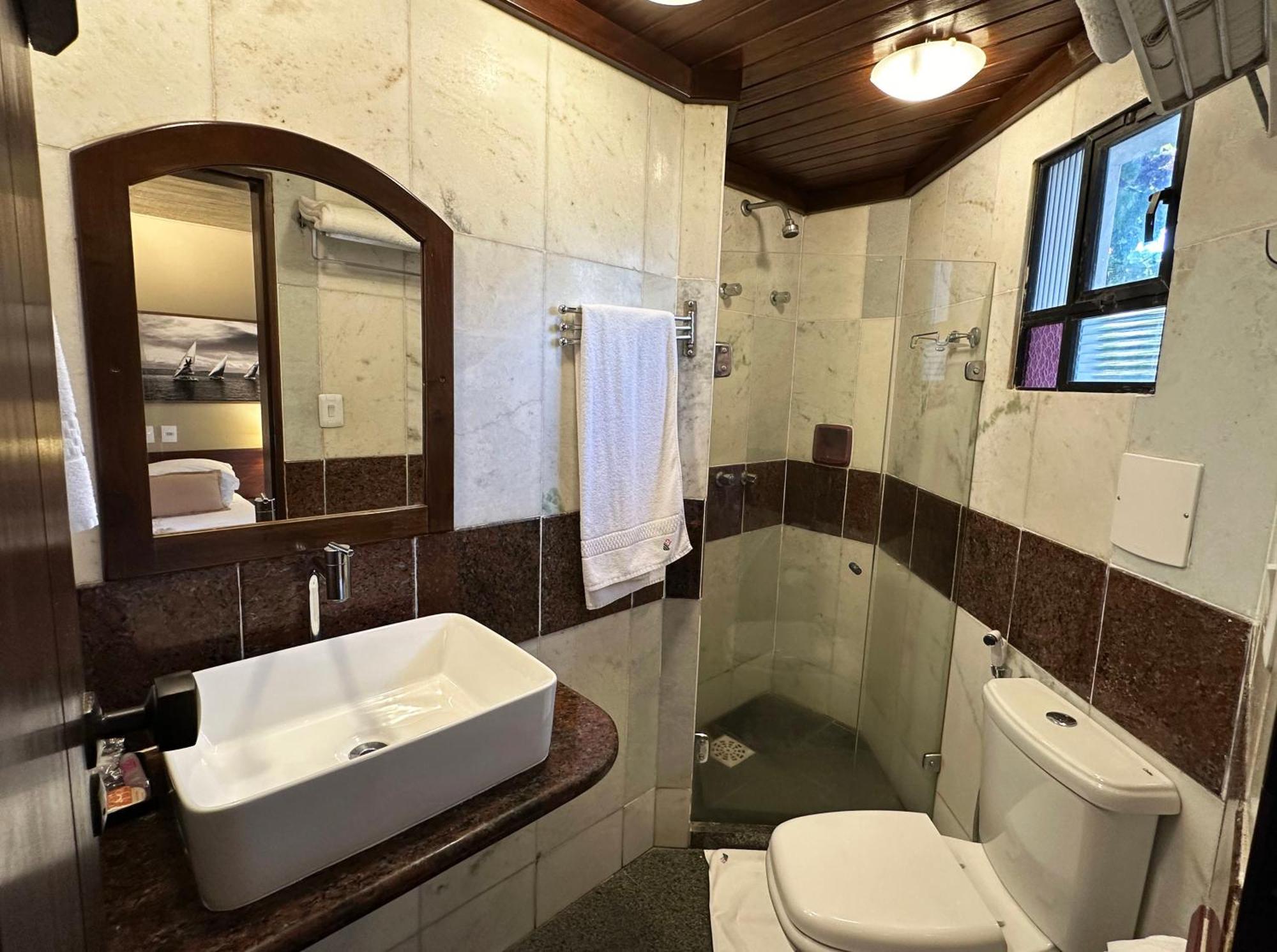 Catharina Paraguacu Hotel Salvador
