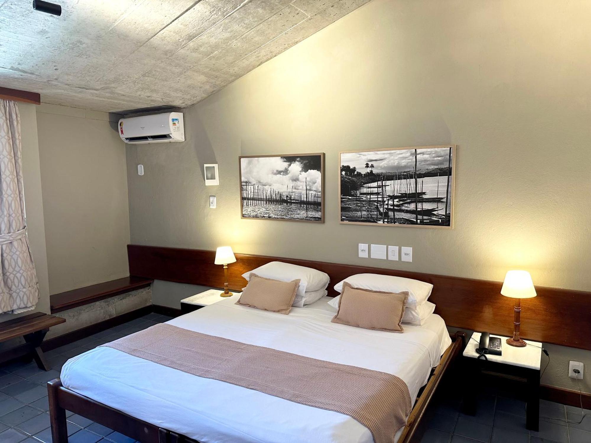 Catharina Paraguacu Hotel Salvador