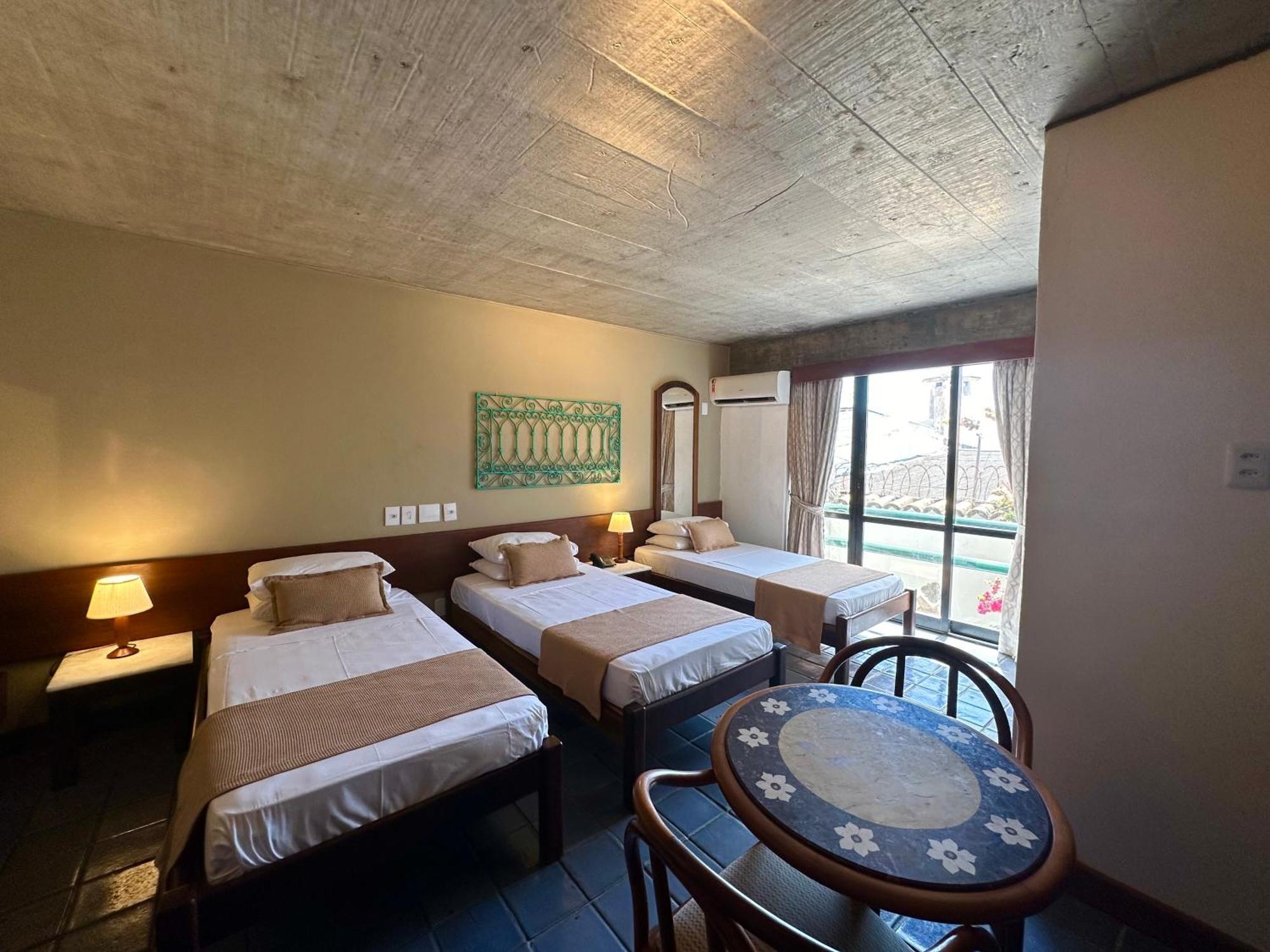 Catharina Paraguacu 3* Salvador