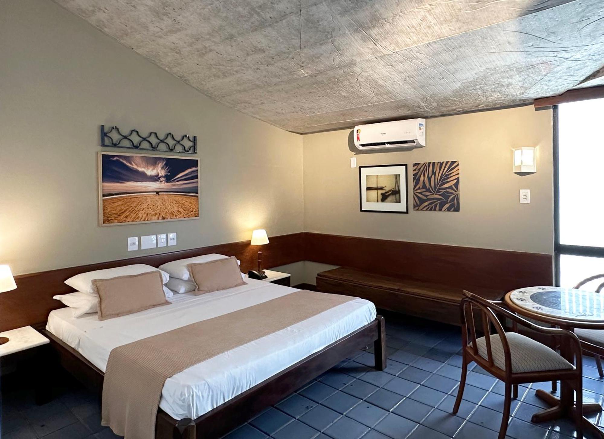 Catharina Paraguacu Hotel 3*