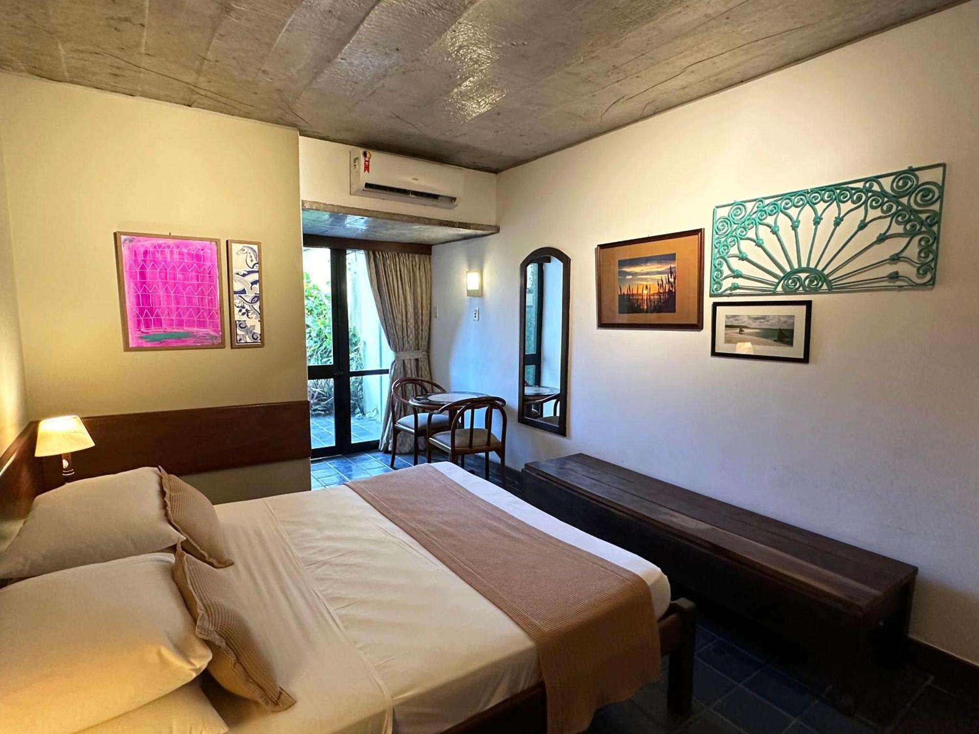 Catharina Paraguacu Hotel