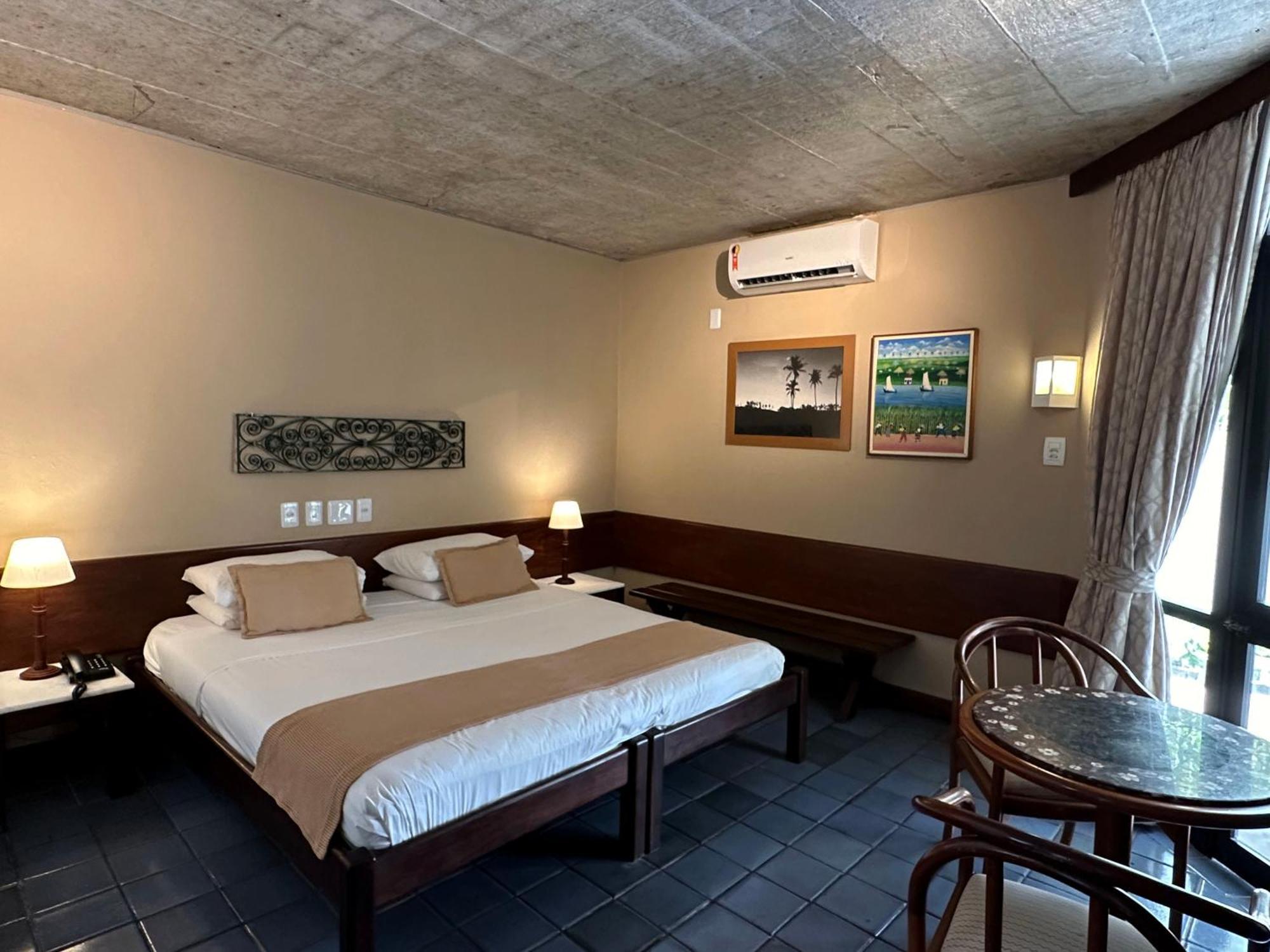 Catharina Paraguacu Hotel 3*