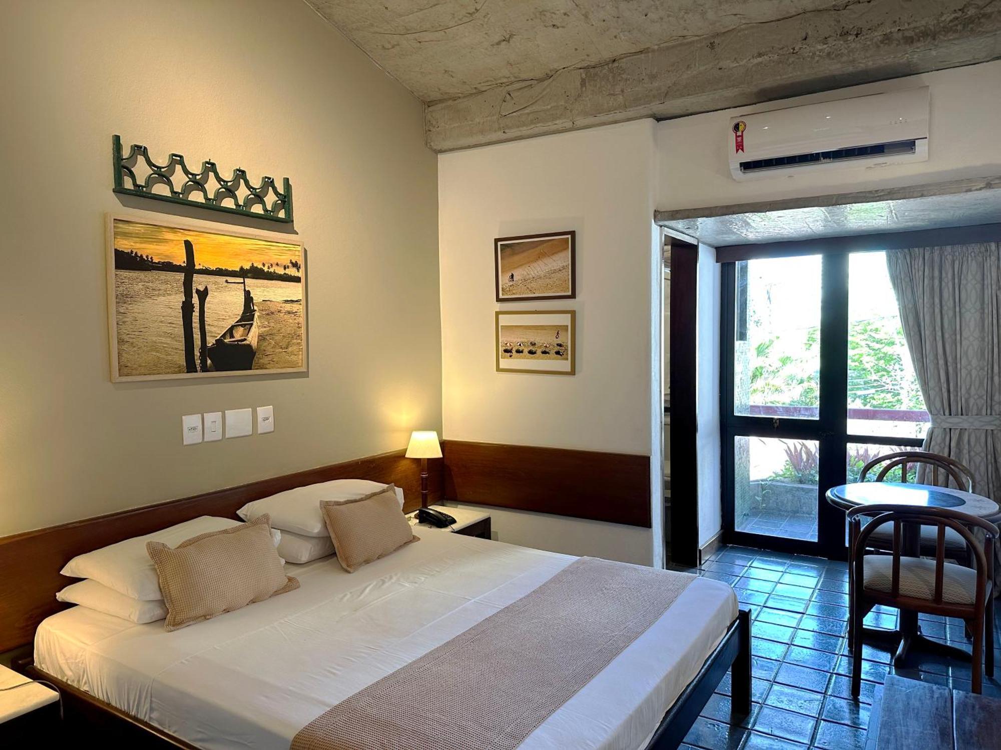 Catharina Paraguacu Hotel Salvador