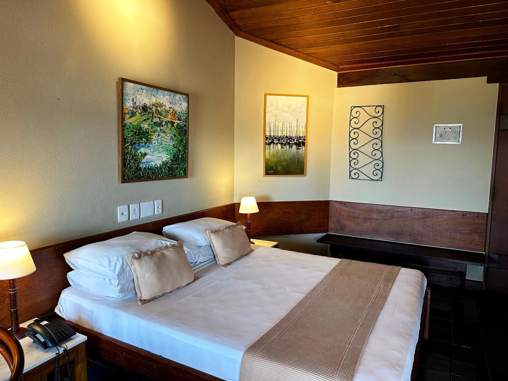 Hotel Catharina Paraguacu Salvador