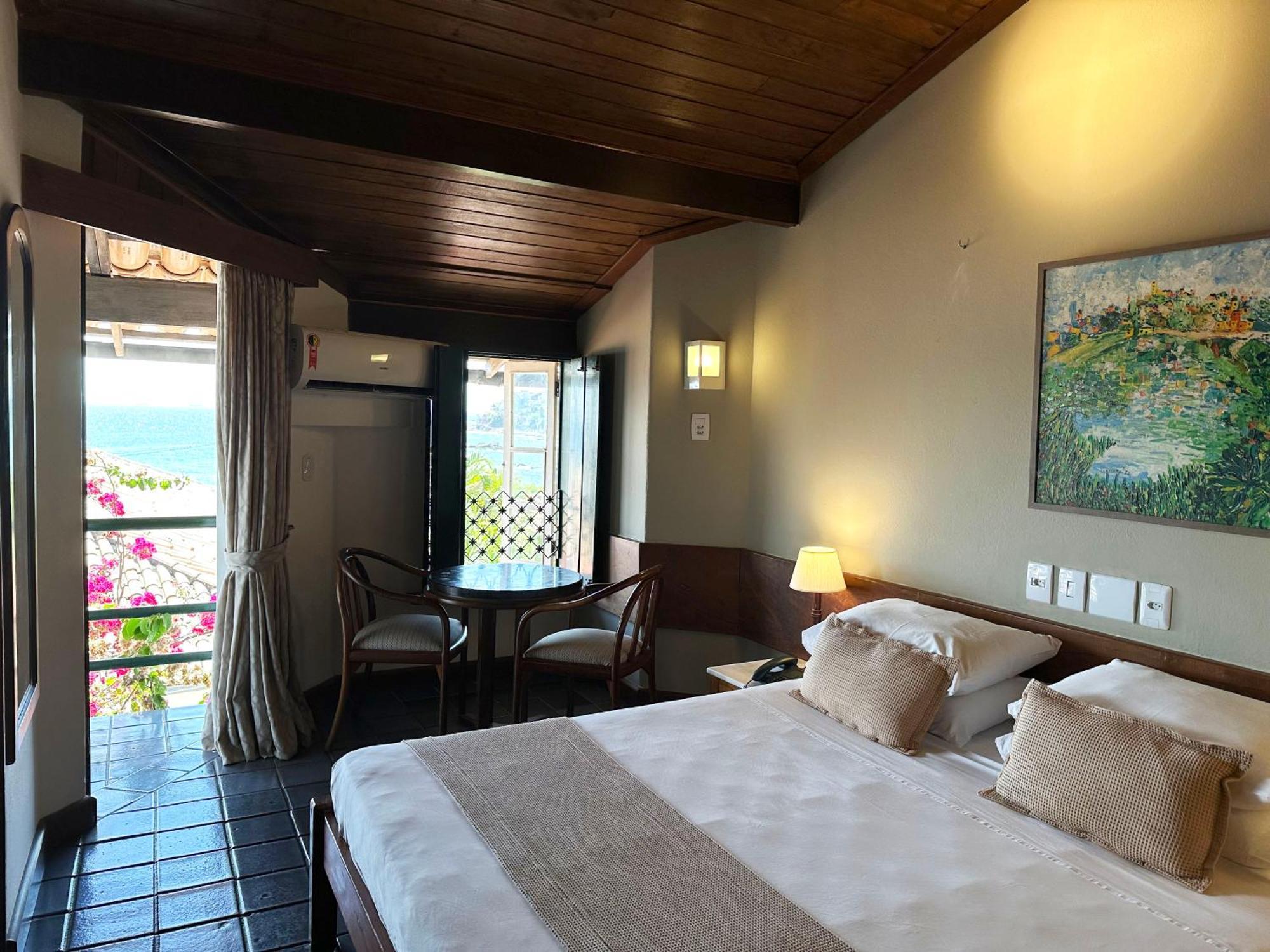 Catharina Paraguacu Hotel