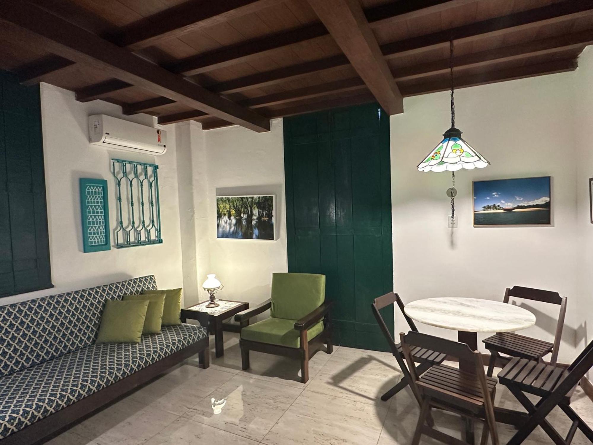 Catharina Paraguacu Hotel