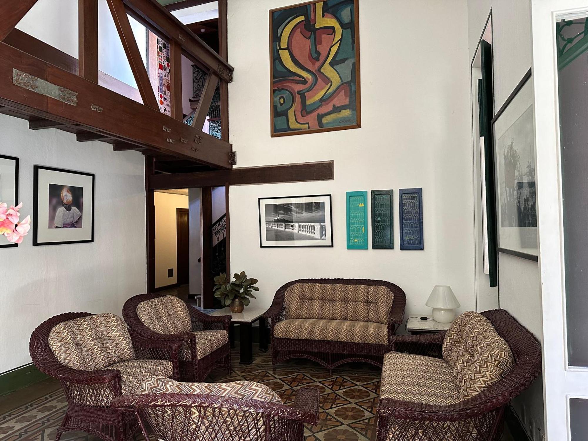 Catharina Paraguacu Hotel
